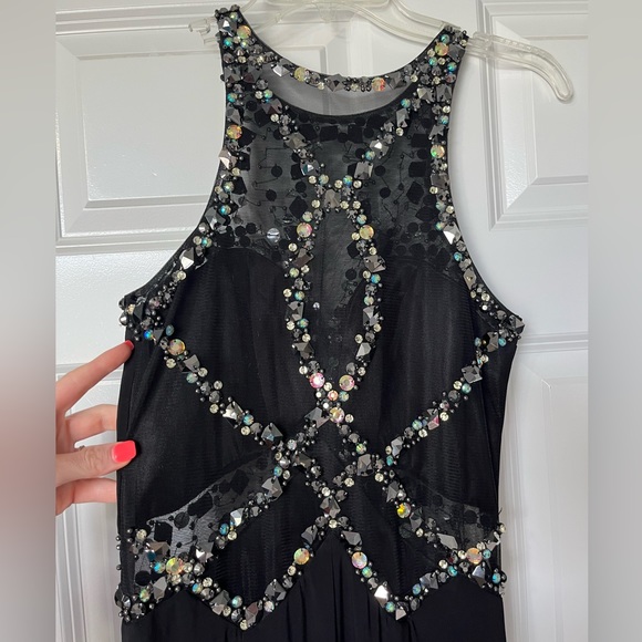 Sherri Hill style 9733 - Picture 5 of 6